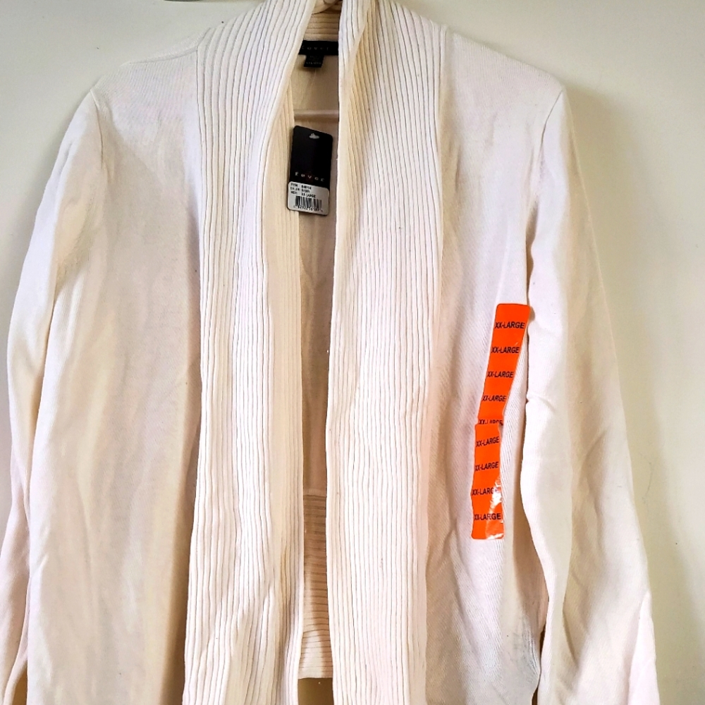 Ivory wrap